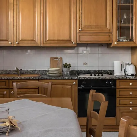 Apartament Francesco La Ruota *